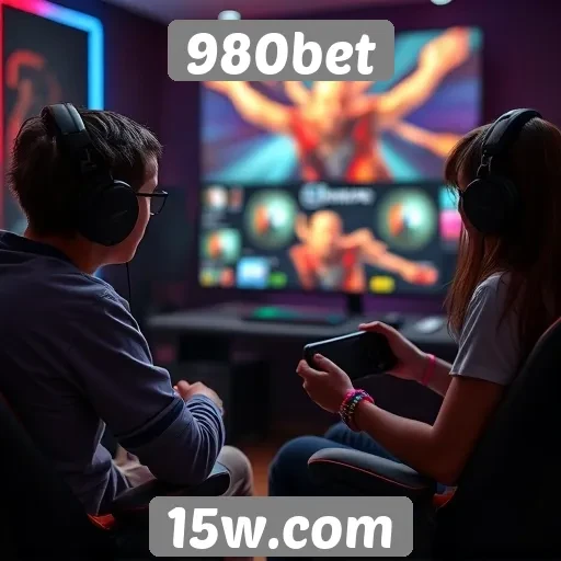 Acessibilidade e compatibilidade do site 980bet