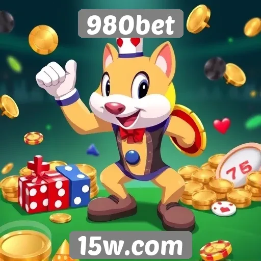 980bet oferece diversas opções de jogos online