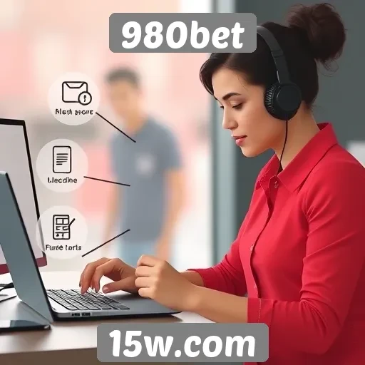 Atendimento ao cliente no 980bet e suas funcionalidades