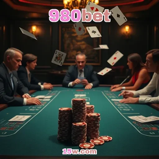 980bet: Explore Recursos Imperdíveis da Seção de Jogos Agora Mesmo!