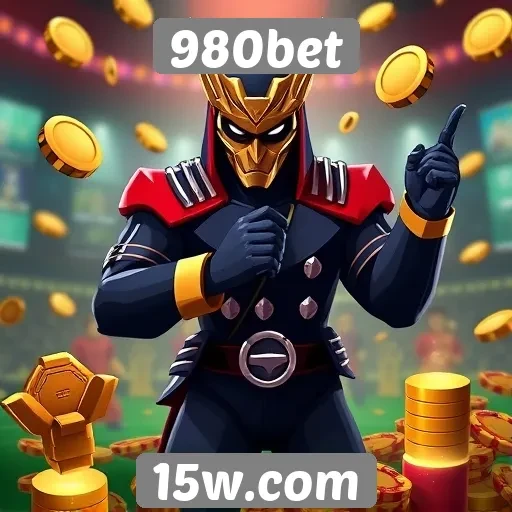 Tendências de jogos online e a posição da 980bet