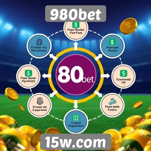 Como funciona o sistema de pagamento no 980bet