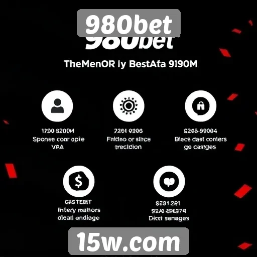 Benefícios de se registrar na plataforma 980bet